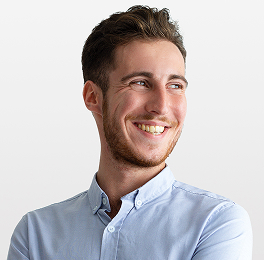 Portrait of Frontend Develope Tom Ford